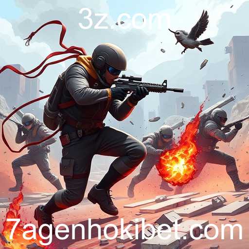 Exploring the Excitement of Action Games with Agenhokibet