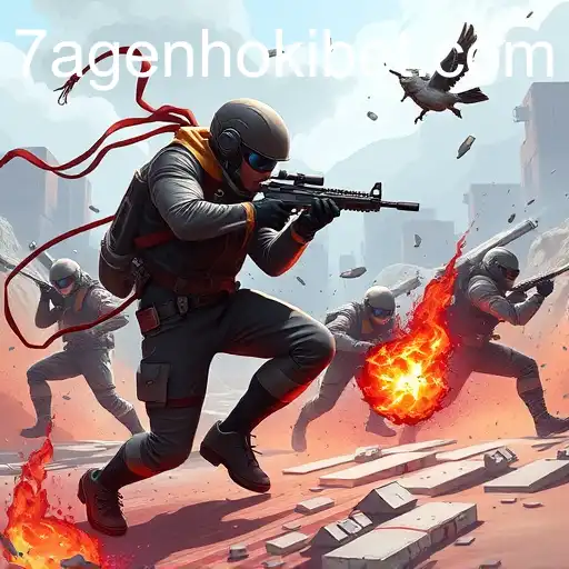 Exploring the Excitement of Action Games with Agenhokibet