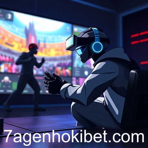 Innovations in Online Gaming: The Agenhokibet Revolution