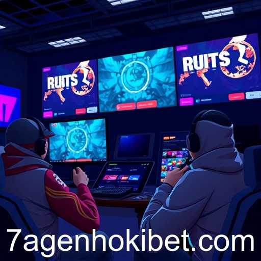 The Rise of AgenHokiBet in Online Gaming