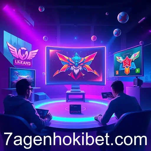 Agenhokibet Revolutionizes Online Gaming