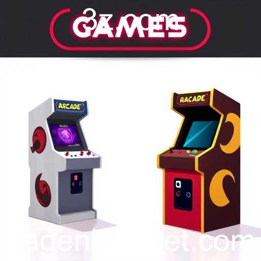 Exploring the Exciting World of Arcade Games