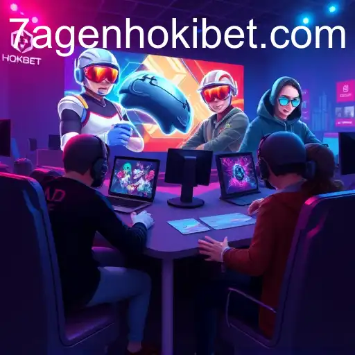 The Digital Gaming Revolution: Agenhokibet Leads the Way