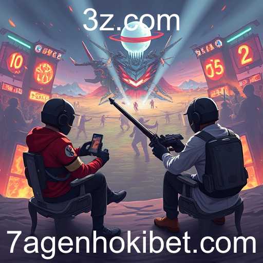The Thrilling World of Multiplayer Games: Exploring 'agenhokibet' Online