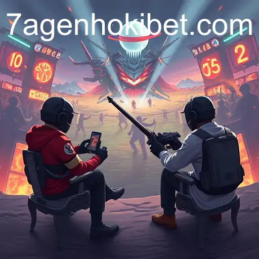The Thrilling World of Multiplayer Games: Exploring 'agenhokibet' Online