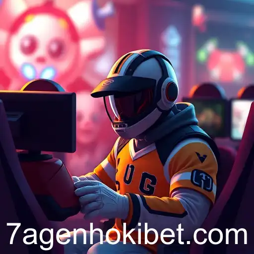 The Rise and Appeal of Agenhokibet in Online Gaming