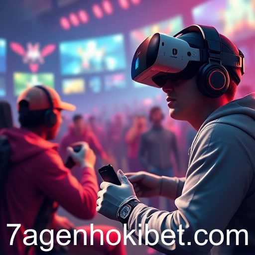 The Rise of Agenhokibet in Online Gaming