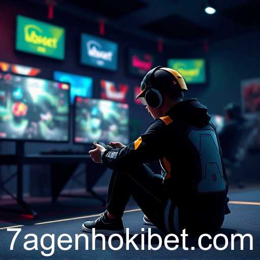 The Rise of AgenHokiBet in Online Gaming