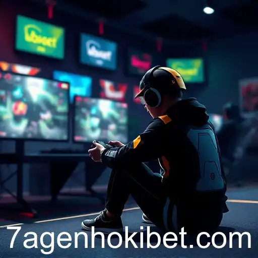 The Rise of AgenHokiBet in Online Gaming