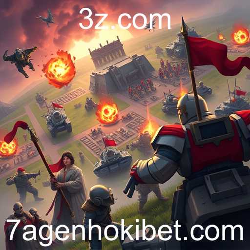 Exploring the Intricacies of Strategy Games Online with Agenhokibet