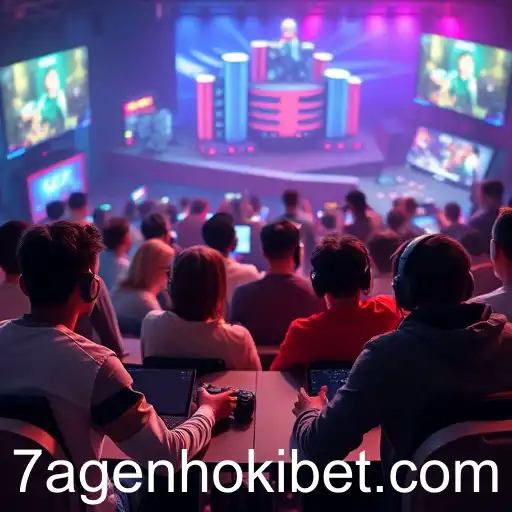 The Rise of Agenhokibet: A New Era in Online Gaming