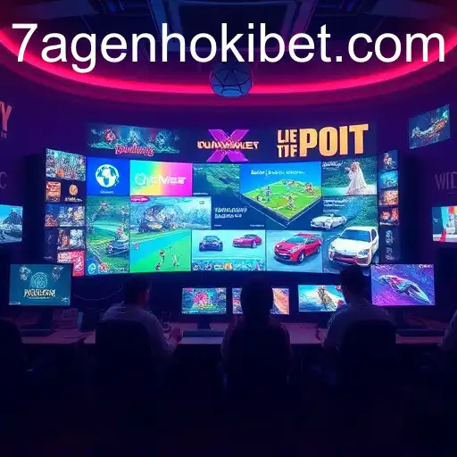 Agenhokibet: The Rise of Virtual Gaming
